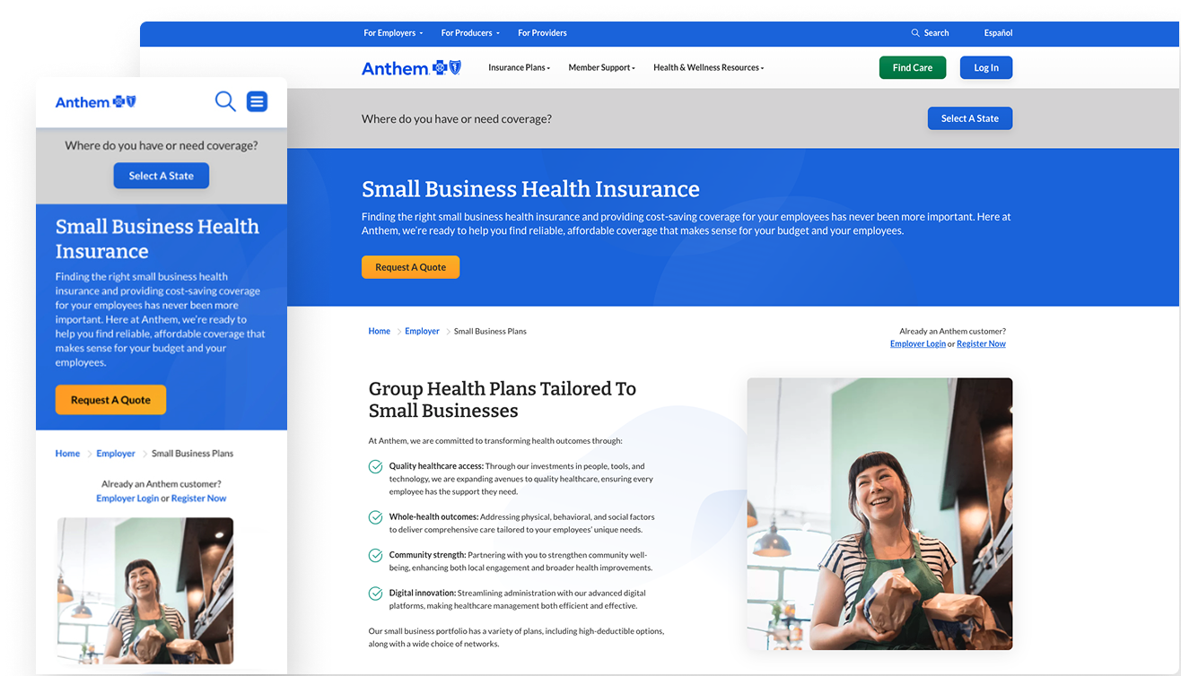 Anthem.com